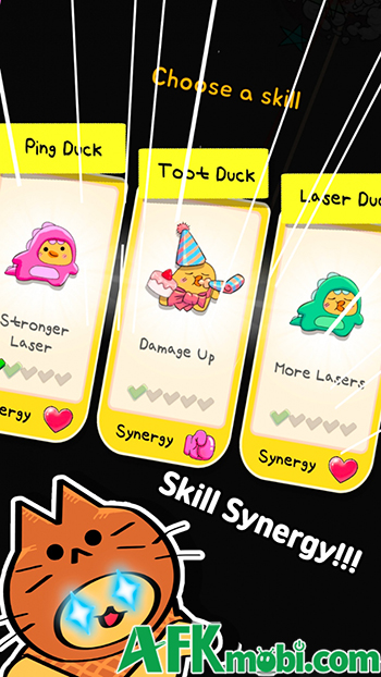 Cùng những chú vịt chiến đấu sinh tồn trước bọn quái vật chất nhờn trong Quack Survivors 1 Cùng những chú vịt chiến đấu sinh tồn trước bọn quái vật chất nhờn trong Quack Survivors 1