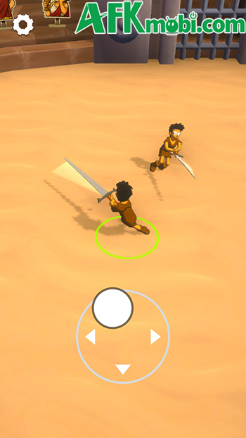 Điều khiển võ sĩ giác đấu chiến đấu trong đấu trường sinh tử với game Ragdoll Gladiator 0 Điều khiển võ sĩ giác đấu chiến đấu trong đấu trường sinh tử với game Ragdoll Gladiator 0