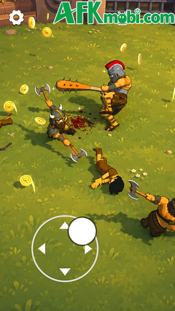 Điều khiển võ sĩ giác đấu chiến đấu trong đấu trường sinh tử với game Ragdoll Gladiator 2 Điều khiển võ sĩ giác đấu chiến đấu trong đấu trường sinh tử với game Ragdoll Gladiator 2