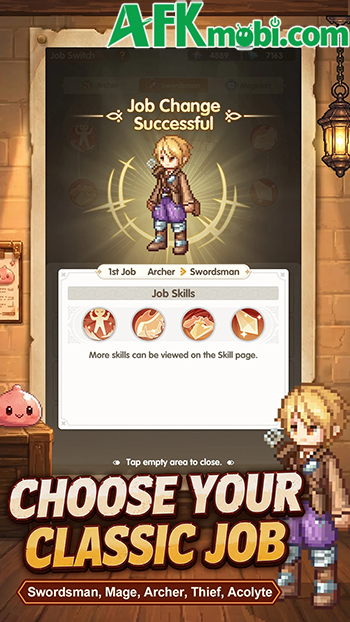 Ragnarok: Go tái hiện thế giới Ragnarok Online với lối chơi theo phong cách nhàn rỗi 2
