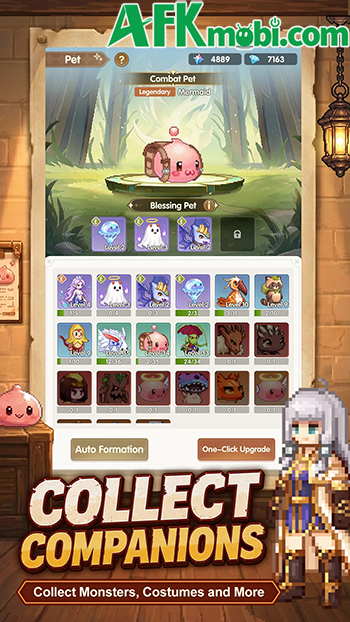 Ragnarok: Go tái hiện thế giới Ragnarok Online với lối chơi theo phong cách nhàn rỗi 3