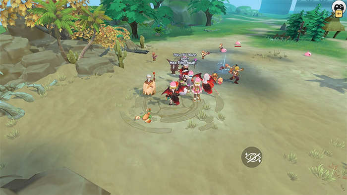 Ragnarok: Huyền Thoại MMO chính thức ra mắt, mang Midgard 3D xuất hiện tại Việt Nam 2