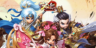 3Q Gọi Tướng Đi tuy là một game đấu tướng rảnh tay nhưng vẫn đủ chiều sâu chiến thuật