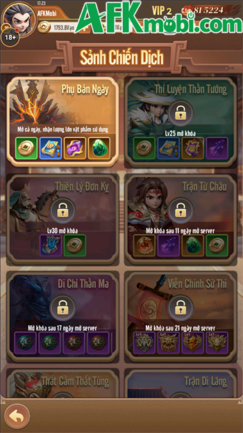 3Q Gọi Tướng Đi tuy là một game đấu tướng rảnh tay nhưng vẫn đủ chiều sâu chiến thuật 7 3Q Gọi Tướng Đi tuy là một game đấu tướng rảnh tay nhưng vẫn đủ chiều sâu chiến thuật 7