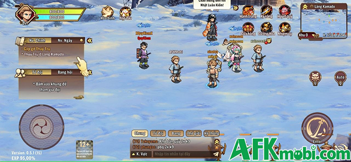 Nhật Luân Kiếm mang đến cảm giác MMORPG cày cuốc hoài niệm nhưng không hề lỗi thời 0