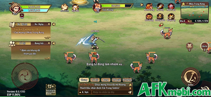 Nhật Luân Kiếm mang đến cảm giác MMORPG cày cuốc hoài niệm nhưng không hề lỗi thời 2