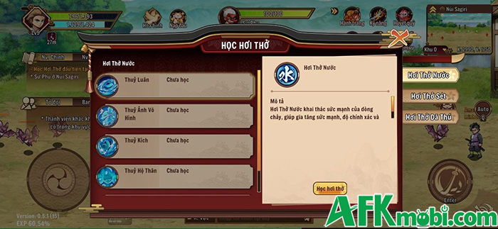 Nhật Luân Kiếm mang đến cảm giác MMORPG cày cuốc hoài niệm nhưng không hề lỗi thời 3