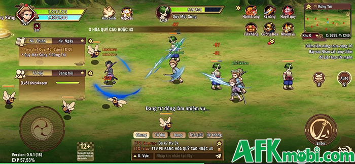 Nhật Luân Kiếm mang đến cảm giác MMORPG cày cuốc hoài niệm nhưng không hề lỗi thời 4