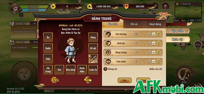 Nhật Luân Kiếm mang đến cảm giác MMORPG cày cuốc hoài niệm nhưng không hề lỗi thời 5