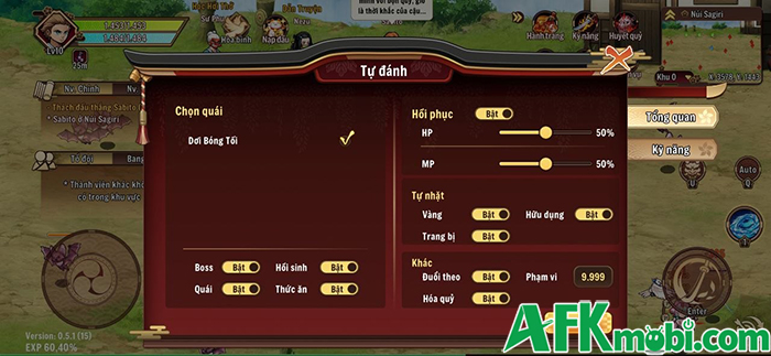 Nhật Luân Kiếm mang đến cảm giác MMORPG cày cuốc hoài niệm nhưng không hề lỗi thời 6