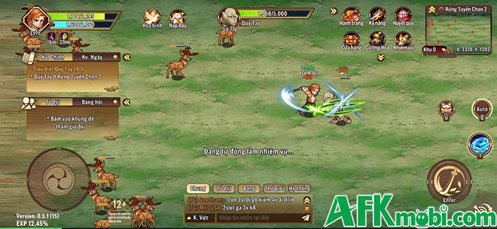 Nhật Luân Kiếm mang đến cảm giác MMORPG cày cuốc hoài niệm nhưng không hề lỗi thời 7