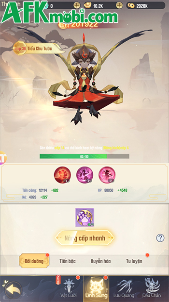 Phi Kiếm Trừ Thiên Ma khiến hành trình tu tiên trở nên nhàn hơn với gameplay phát triển đa dạng 1