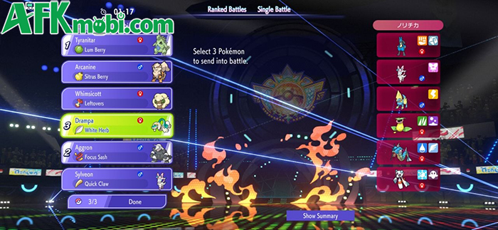 Pokémon Champions là một sân chơi chiến thuật đúng nghĩa dành cho các fan của Pokémon 1 Pokémon Champions là một sân chơi chiến thuật đúng nghĩa dành cho các fan của Pokémon 1