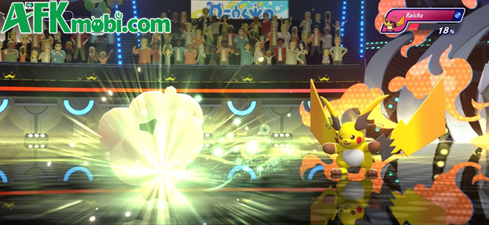 Pokémon Champions là một sân chơi chiến thuật đúng nghĩa dành cho các fan của Pokémon 5 Pokémon Champions là một sân chơi chiến thuật đúng nghĩa dành cho các fan của Pokémon 5