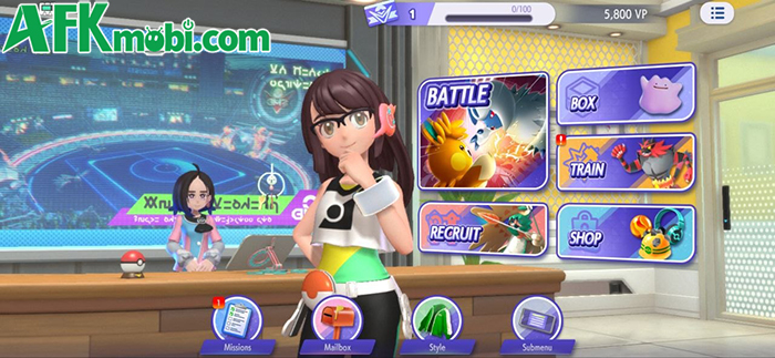 Pokémon Champions là một sân chơi chiến thuật đúng nghĩa dành cho các fan của Pokémon 6 Pokémon Champions là một sân chơi chiến thuật đúng nghĩa dành cho các fan của Pokémon 6