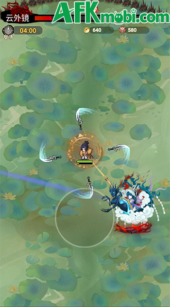 Xây dựng bộ kỹ năng để đối mặt vô vàn yêu quái trong game Samsara: Cultivation Roguelike 3