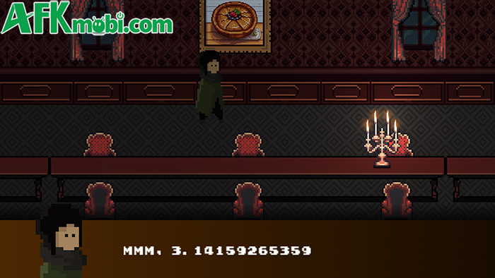 Khám phá một ngôi nhà dường như bị bỏ hoang trong game Shelter from the Storm Mobile 2