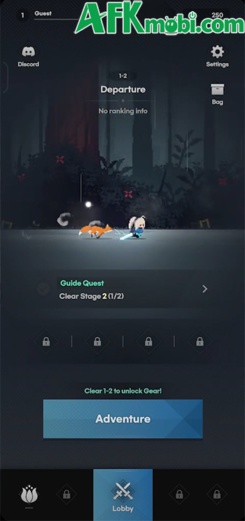 Trợ giúp chú cáo nhỏ trong cuộc hành trình tìm kiếm người bạn cũ với game Soda Legend 0