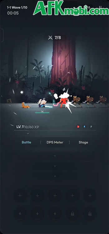 Trợ giúp chú cáo nhỏ trong cuộc hành trình tìm kiếm người bạn cũ với game Soda Legend 1
