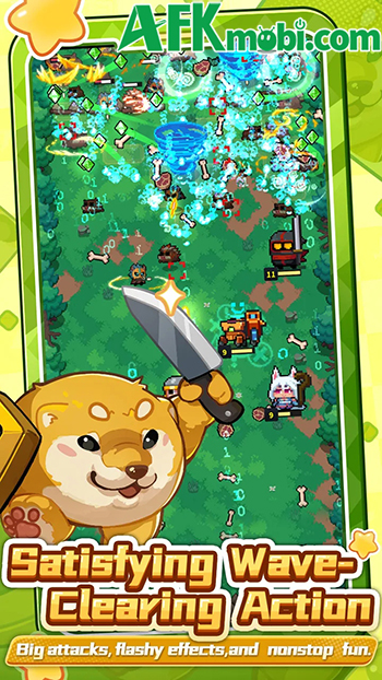 Vũ trụ Soul Knight của ChillyRoom trở lại với một tựa game phòng thủ mới Soul Knight Defense 1