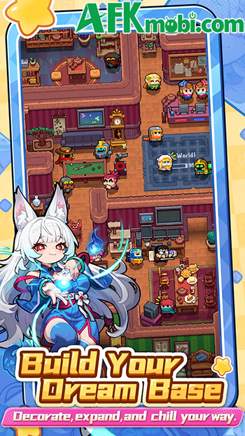 Vũ trụ Soul Knight của ChillyRoom trở lại với một tựa game phòng thủ mới Soul Knight Defense 2