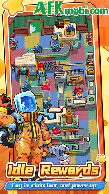 Vũ trụ Soul Knight của ChillyRoom trở lại với một tựa game phòng thủ mới Soul Knight Defense 3