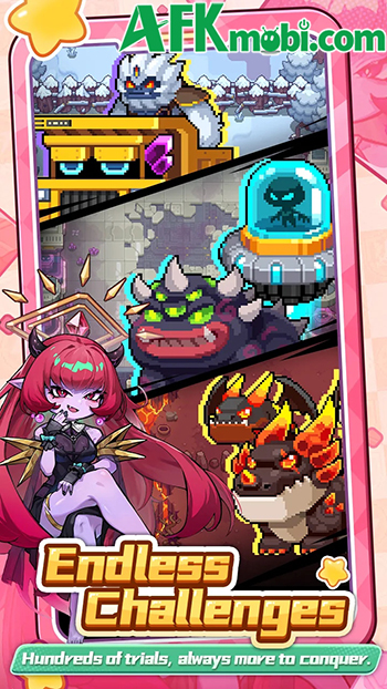 Vũ trụ Soul Knight của ChillyRoom trở lại với một tựa game phòng thủ mới Soul Knight Defense 4