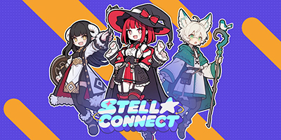 Stella Connect game chiến thuật phòng thủ bằng cơ chế liên kết khối của giải đố
