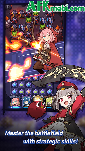 Stella Connect game chiến thuật phòng thủ bằng cơ chế liên kết khối của giải đố 4 Stella Connect game chiến thuật phòng thủ bằng cơ chế liên kết khối của giải đố 4