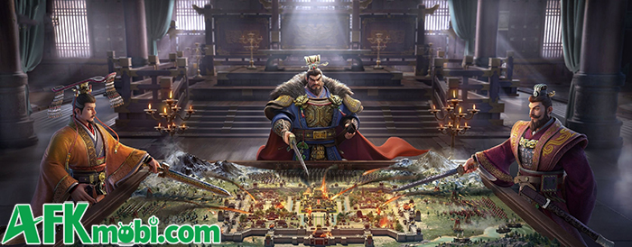 Tam Quốc: Tranh Bá Thiên Hạ game SLG chủ đề Tam Quốc cập bến thị trường Việt Nam 4
