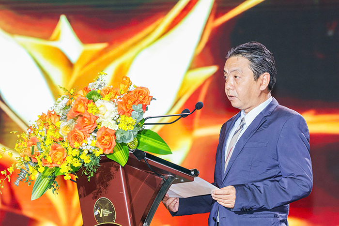 The Grand Esports 2026 khai mạc: Bước tiến mới của Thể thao điện tử Việt Nam 0