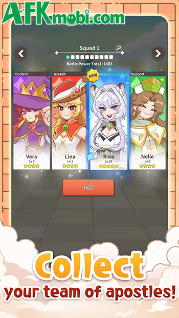 Phòng thủ trước sự tấn công lũ quỷ một cách đơn giản trong game Tiny Divines 2