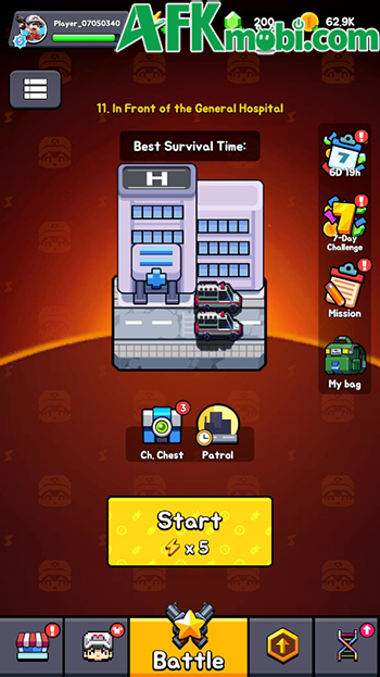 Chiến đấu sinh tồn trước vô vàn bọn xác sống trong game hành động Too Many Zombies 0 Chiến đấu sinh tồn trước vô vàn bọn xác sống trong game hành động Too Many Zombies 0