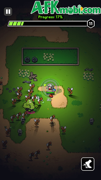 Chiến đấu sinh tồn trước vô vàn bọn xác sống trong game hành động Too Many Zombies 1 Chiến đấu sinh tồn trước vô vàn bọn xác sống trong game hành động Too Many Zombies 1