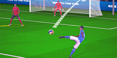Top 4 game bóng đá theo hướng đơn giản mà bạn có thể dùng giết thời gian lúc giải lao giữa trận