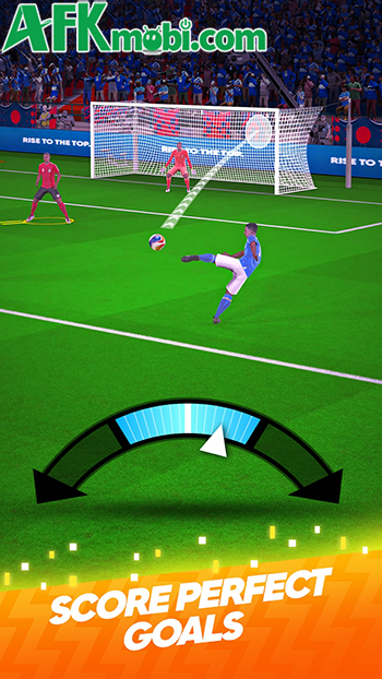 Top 4 game bóng đá theo hướng đơn giản mà bạn có thể dùng giết thời gian lúc giải lao giữa trận 3