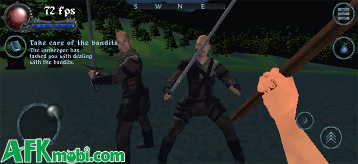 Top 6 game mobile hành động dành cho những ai yêu thích bối cảnh châu Âu thời Trung Cổ 4 Top 6 game mobile hành động dành cho những ai yêu thích bối cảnh châu Âu thời Trung Cổ 4