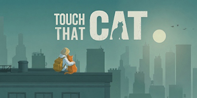 Chạy thu thập những chú mèo trong game casual endless runner Touch That CAT!