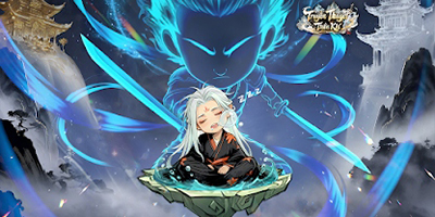 Truyền Thuyết Thần Khí game nhập vai cho người chơi tu tiên bằng cách luyện chế trang bị