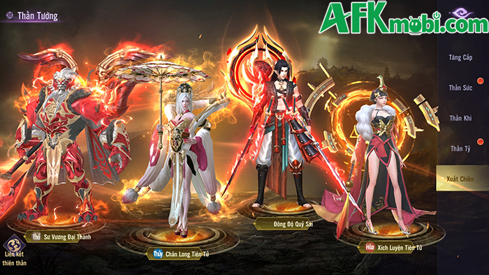 Game MMORPG tiên hiệp Tuyệt Đỉnh Chiến Giới - Vplay cập bến thị trường Việt Nam 1
