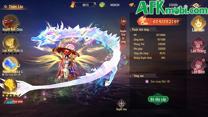 Game MMORPG tiên hiệp Tuyệt Đỉnh Chiến Giới - Vplay cập bến thị trường Việt Nam 2