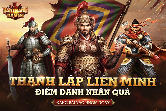 Vạn Thắng Nam Đế chính thức khai mở 