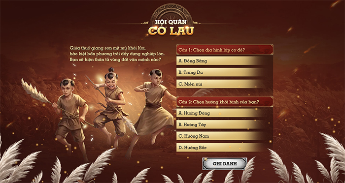 Vạn Thắng Nam Đế chính thức khai mở 