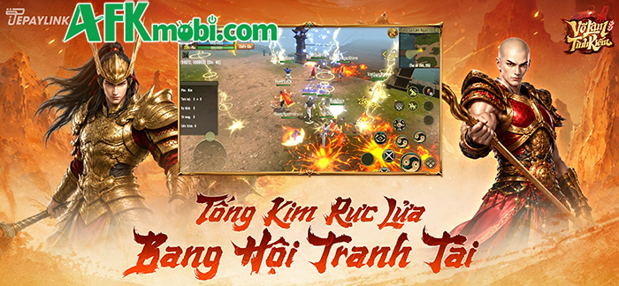 Võ Lâm Tình Kiếm 3D - Võ Lâm 1 3D - TPL ấn định ngày ra mắt phiên bản thử nghiệm đầu tiên 3