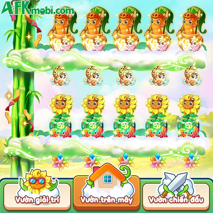 Vườn Mây Nổi Loạn game nông trại kết hợp trồng trọt với chiến đấu sắp ra mắt tại Việt Nam 0