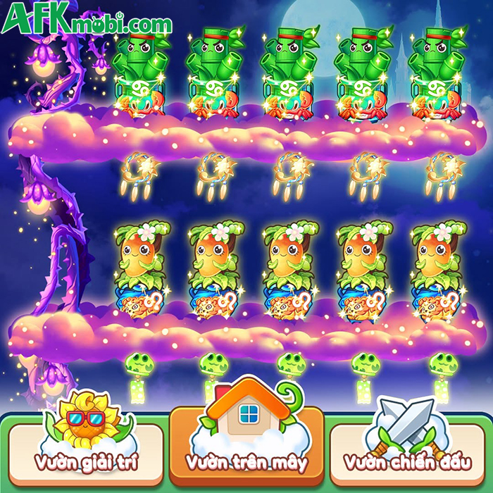Vườn Mây Nổi Loạn game nông trại kết hợp trồng trọt với chiến đấu sắp ra mắt tại Việt Nam 2