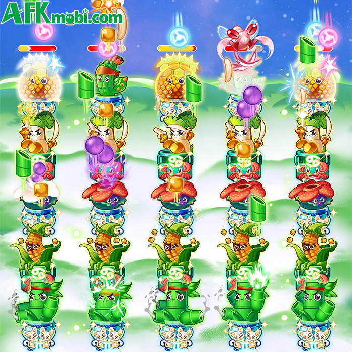 Vườn Mây Nổi Loạn game nông trại kết hợp trồng trọt với chiến đấu sắp ra mắt tại Việt Nam 1