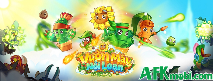 Vườn Mây Nổi Loạn game nông trại kết hợp trồng trọt với chiến đấu sắp ra mắt tại Việt Nam 3