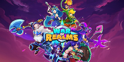 Sử dụng kết hợp các anh hùng lẫn thẻ phép để phòng thủ trong game War of Realms
