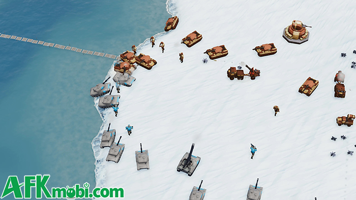 Giành chiến thắng bằng khả năng chiến thuật của bản thân trong game Warpact RTS 3